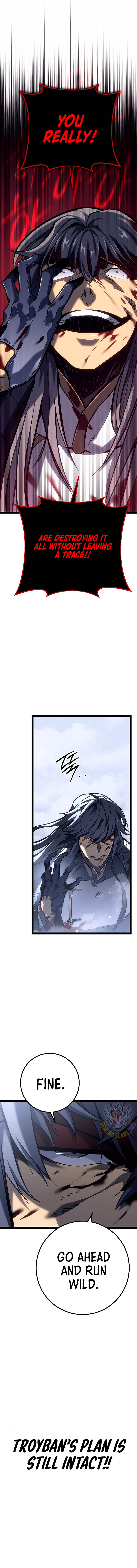 Regressing As The Reincarnated Bastard Of The Sword Clan Chapter 54 16